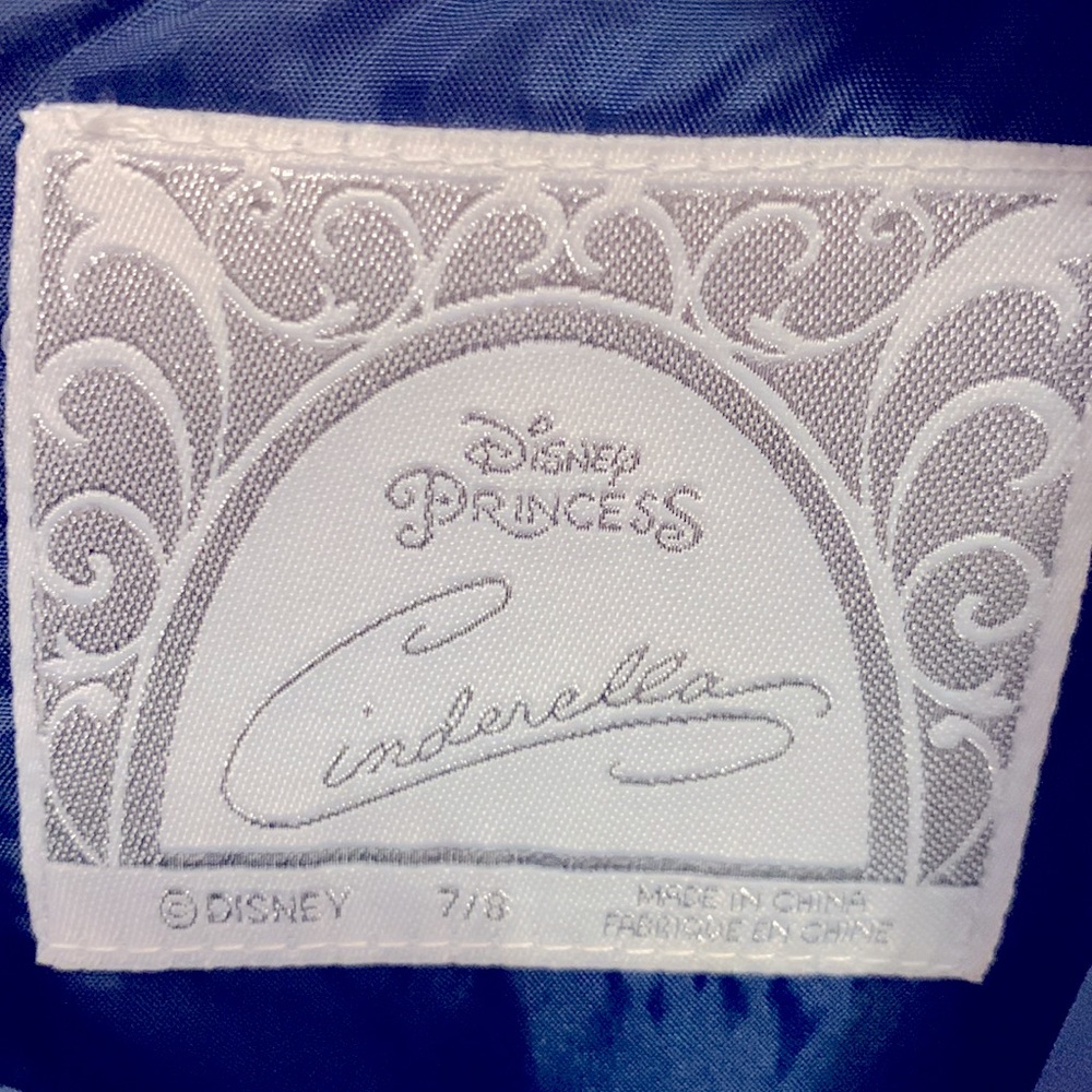 Disney COLL. Cinderella Dress NWOT - Picture 4 of 6